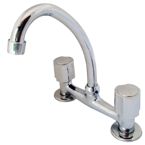 43001 MAX CROMO COCINA DE MESADA AQUALAF