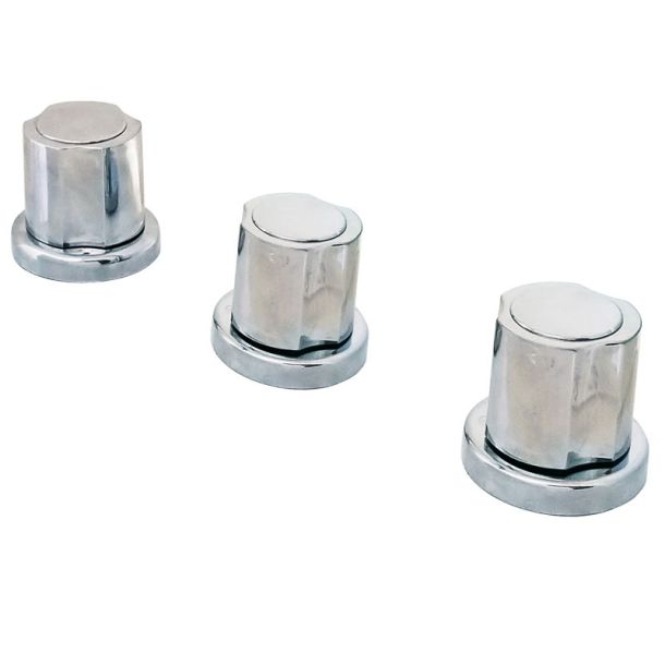 43020 BIDET MAX CROMO AQUALAF