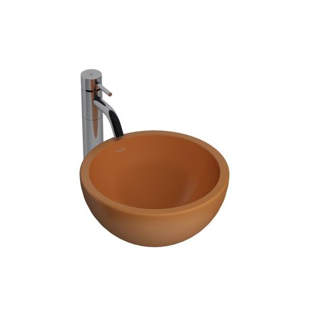 LWPF-0A BACHA APOYAR PERSIS NARANJA FERRUM