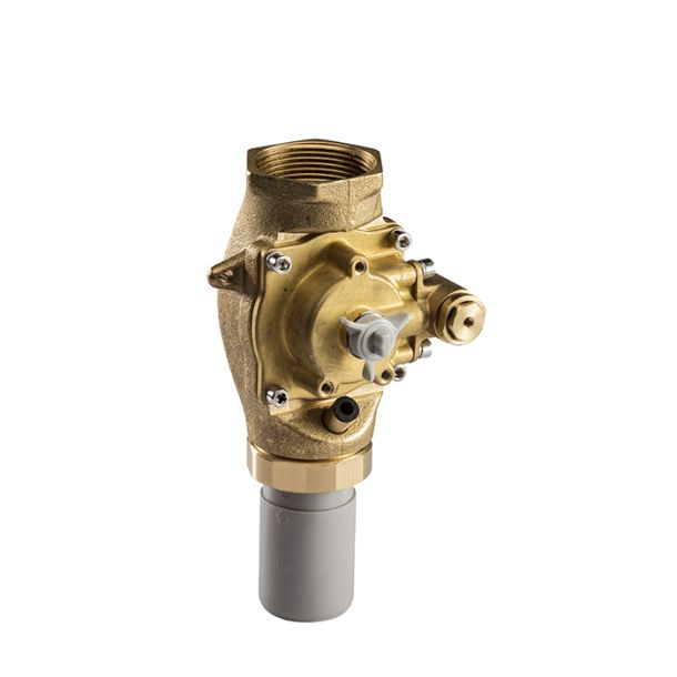 0378.01 SLIM VALVULA PARA DESCARGA DE INODORO FV