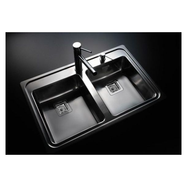 Q084A QUADRA PILETA 83.8X55.9X17.5 - JOHNSON