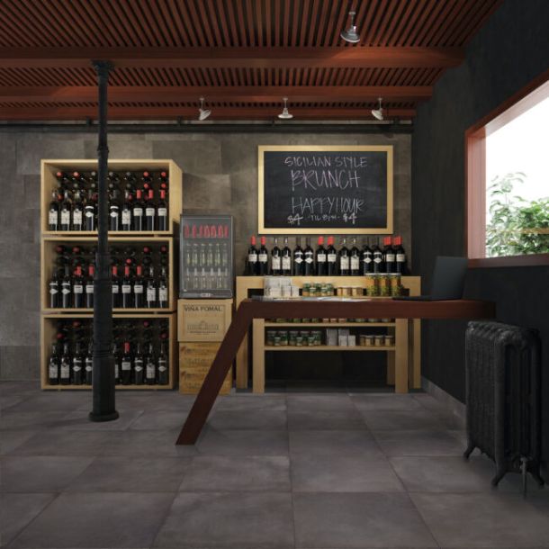 45X90 PORCELLANATO COMPACT EVOLUTION 1RA RECTIFICADO ILVA