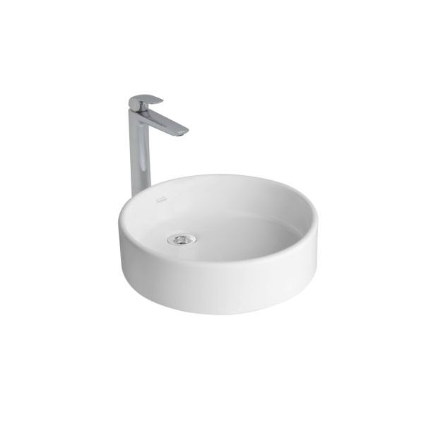 L329K-B BACHA APOYAR TORI CILINDRICA BLANCO FERRUM
