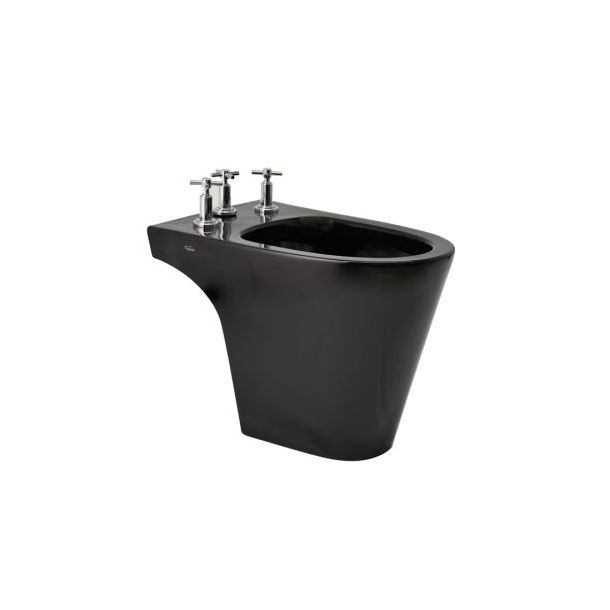 BHA3J-N (BHM3J) BIDET MARINA 3 AGUJEROS NEGRO FERRUM