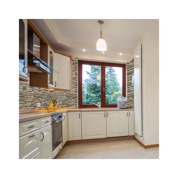 34X51 CERAMICO SALERNO MARRON 1RA ALBERDI