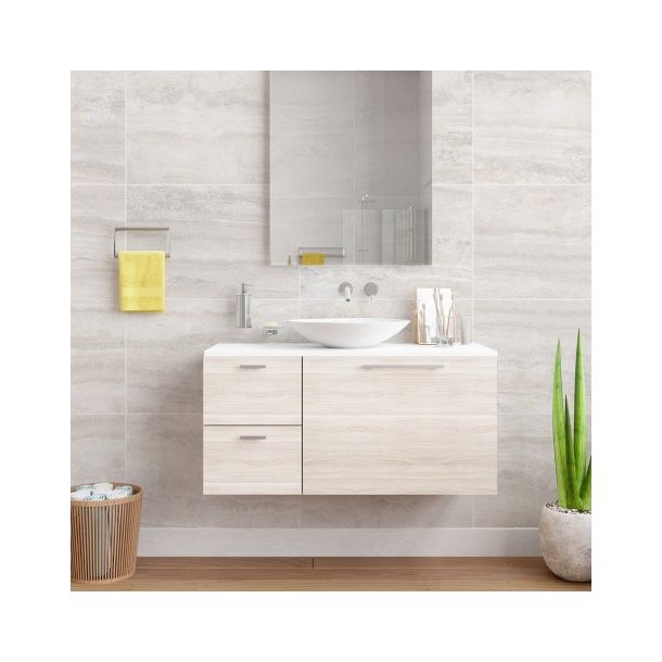 34X51 CERAMICO TREVISO GRIS 1RA ALBERDI