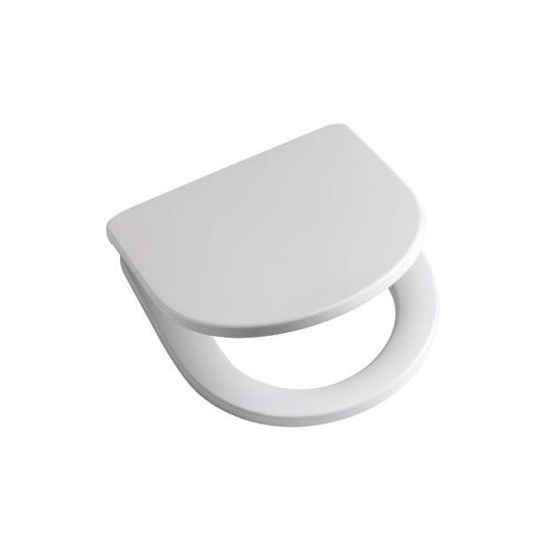 TTXM-B TAPA INODORO VENETO (HDF) HERRAJES PLASTICOS BLANCO FERRUM