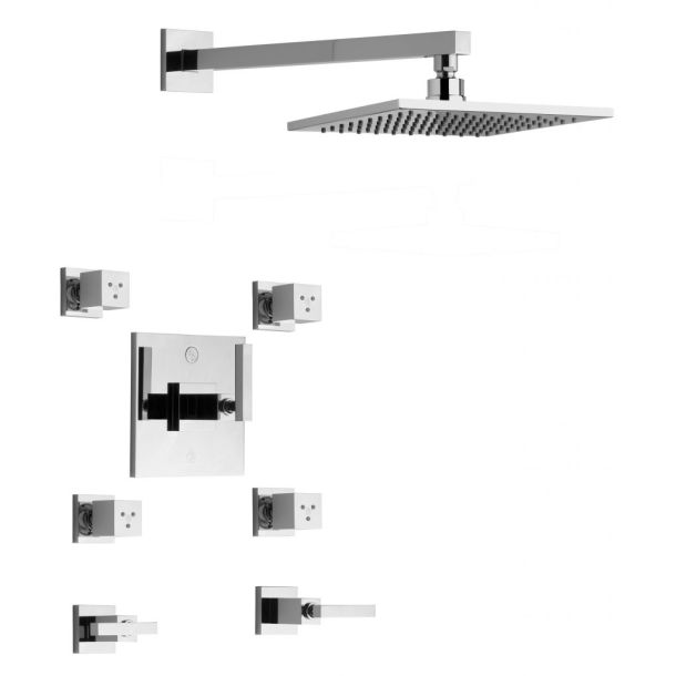 0626R/85L-CR KIT SPA PARA BAÑO LINA 85L FV
