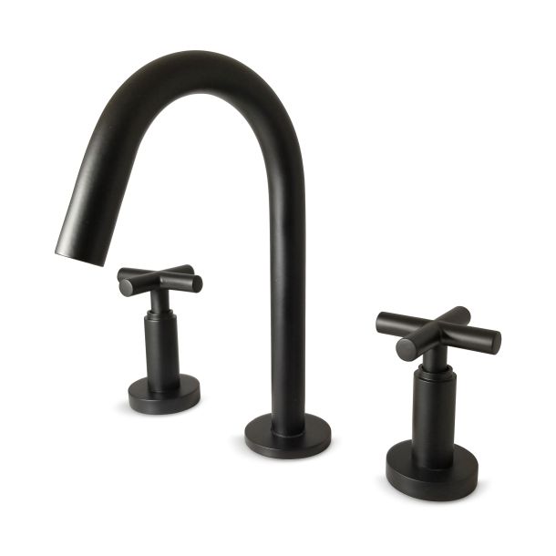 48010 LAVATORIO LAMY BLACK AQUALAF