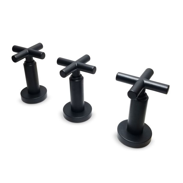 48020 BIDET LAMY BLACK AQUALAF