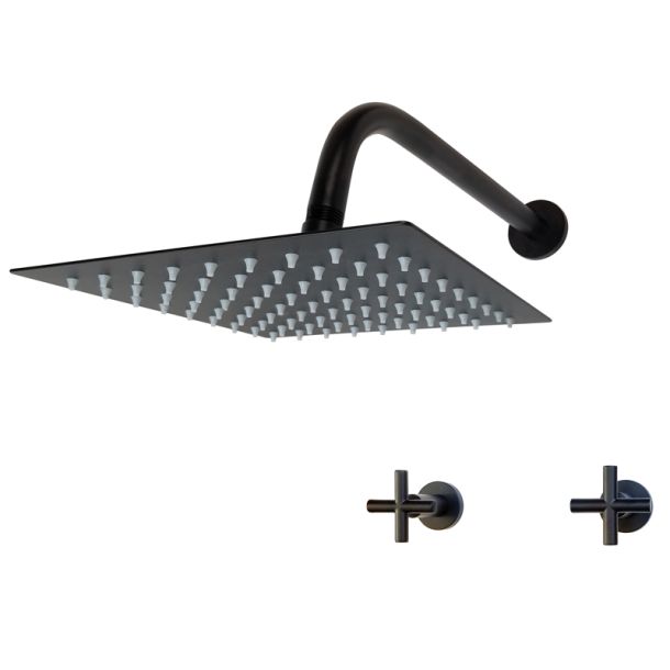 48035 DUCHA LAMY BLACK AQUALAF