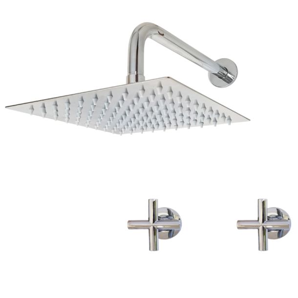 49035 DUCHA SIN TRANSFERENCIA LAMY CROMO AQUALAF