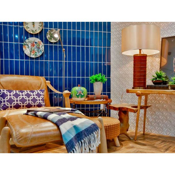 7X25 REVESTIMIENTO COLOR MIND NAVY 1RA ELIANE