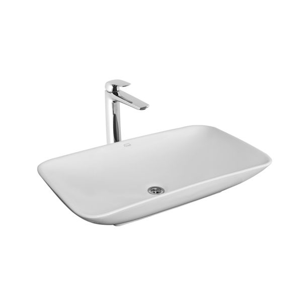 LK182-B BACHA APOYAR MILOS SLIM BLANCO FERRUM