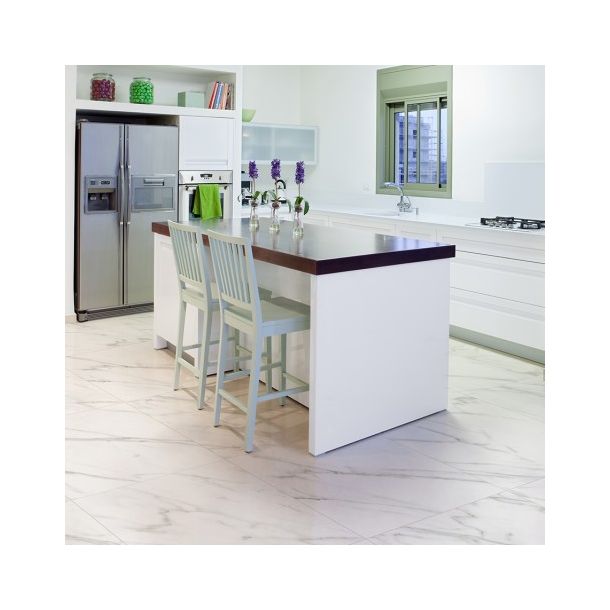 51X51 CERAMICO IBIZA BLANCO 1RA ALBERDI