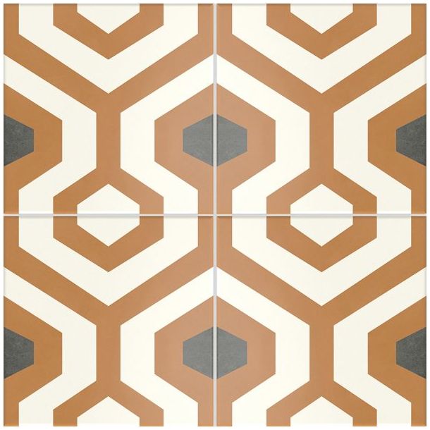 20X20 PORCELLANATO 9384 CASCAIS PASTEL 1RA CINCA