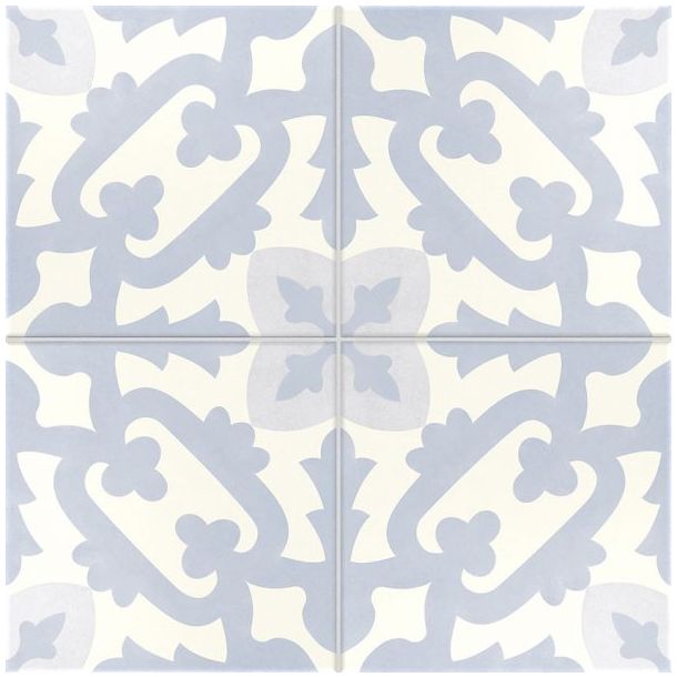 20X20 PORCELLANATO 9386 CASCAIS PASTEL 1RA CINCA