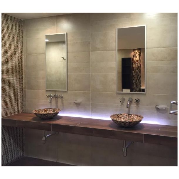 ESP18.08 ESPEJO SPIRIT 40X90 VER/HOR REFLEJAR