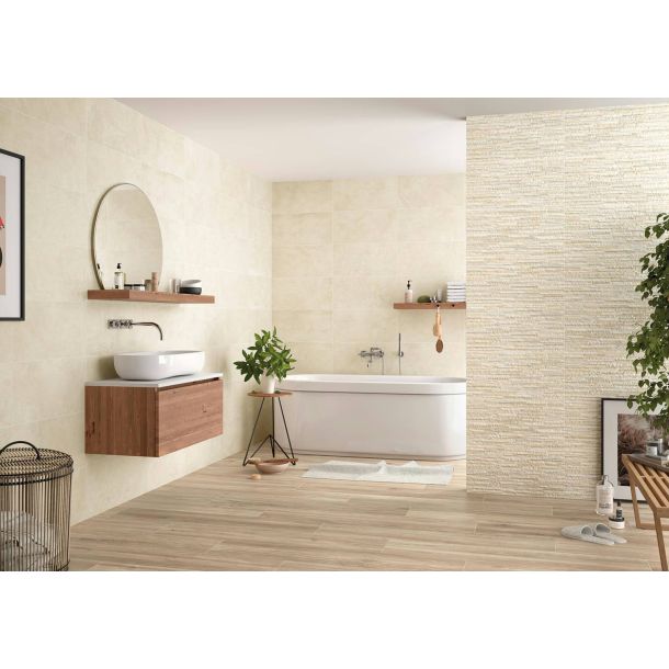 23X120 PORCELLANATO MERIADOC NAT SLIPSTOP 1RA RECT ALAPLANA