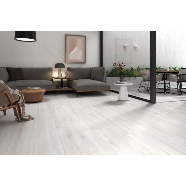 23X120 PORCELLANATO MERIADOC BLANCO NATURAL SLIPSTOP 1RA RECT ALAPLANA