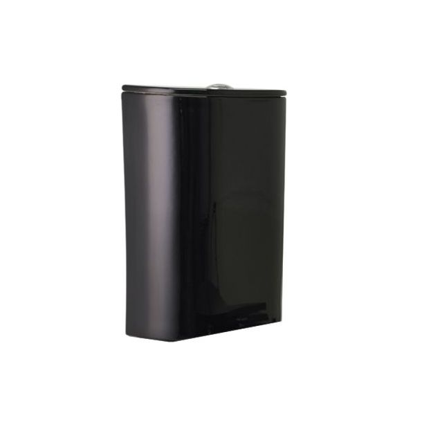 DHW6T-N DEPOSITO APOYAR TOUCHLESS DOBLE DESCARGA MARINA 6L NEGRO FERRUM