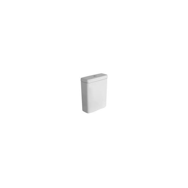 DBW4T-B DEPOSITO APOYAR DOBLE DESCARGA 4,5L TOUCHLESS TEMPLE FERRUM