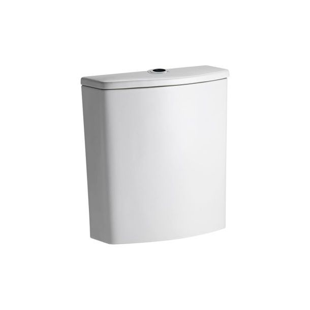 DJW6T-B DEPOSITO APOYAR TOUCHLESS DOBLE DESCARGA VARESE 6L BLANCO FERRUM