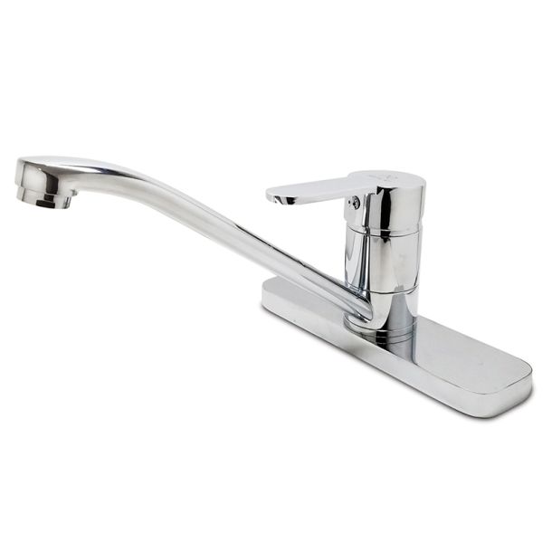56009 ALUMINE MONOCOMANDO SOBREMESADA 2 VIAS PLUS AQUALAF
