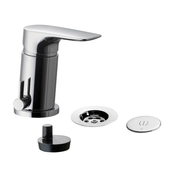 0189/M1-CR BIDET MONOCOMANDO JANA CROMO FV