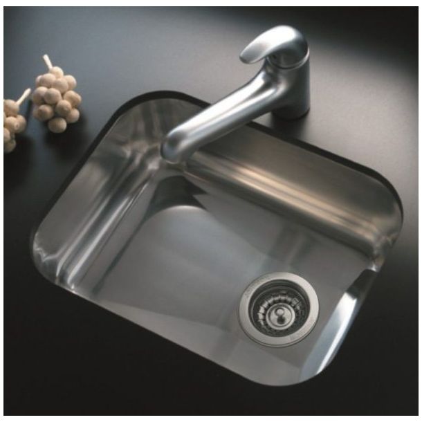 E44/18 PILETA SIMPLE 44X34X18 - JOHNSON