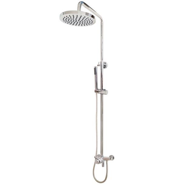 95053 DUCHA EXTERIOR TRIMODI MONOCOMANDO AQUALAF