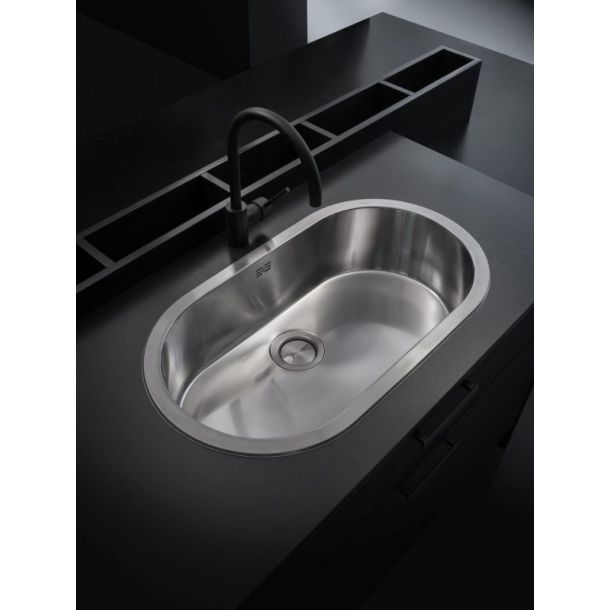 SI77A CURVE PILETA SIMPLE 77X43X20 - JOHNSON