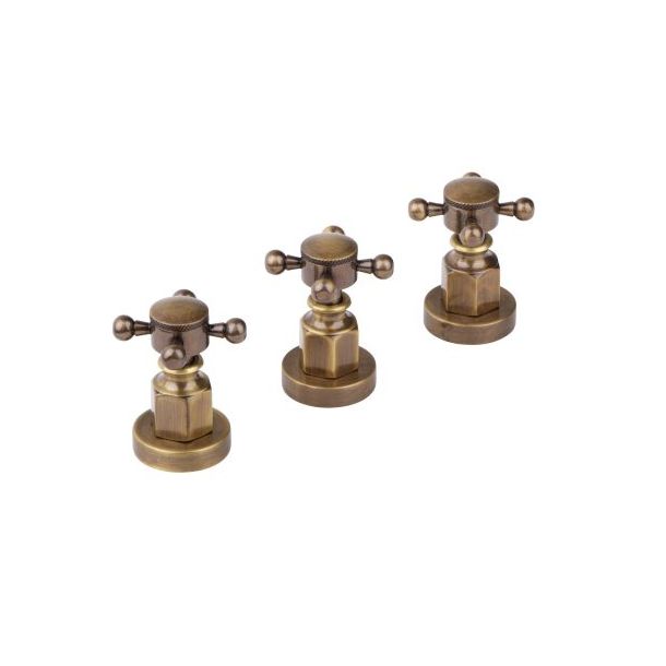 352/020-16 BIDET HAAZ VINTAGE BRONCE VIEJO ESTALGRIF
