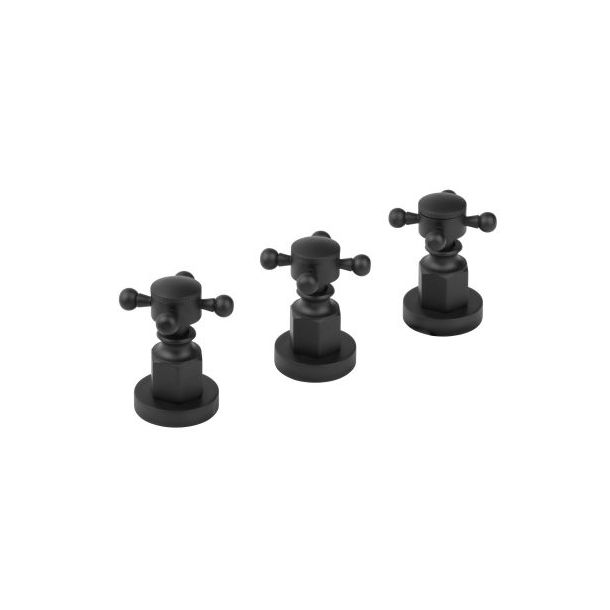 351/020-10 BIDET VINTAGE BLACK ESTALGRIF