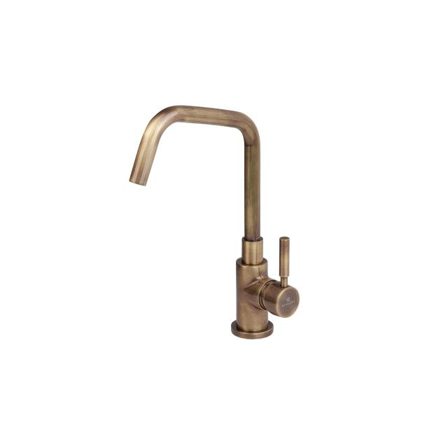 040/059-16 COCINA MONOCOMANDO CIMA BRONCE VIEJO ESTALGRIF