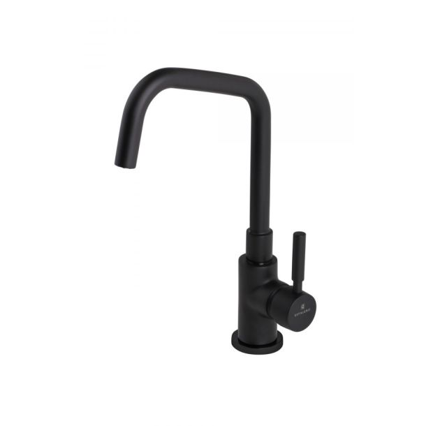 040/059-10 COCINA MONOCOMANDO CIMA BLACK ESTALGRIF