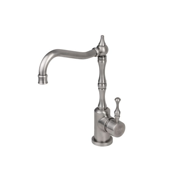 356/058-33 COCINA MONOCOMANDO HAAZ VINTAGE PLATINUM ESTALGRIF