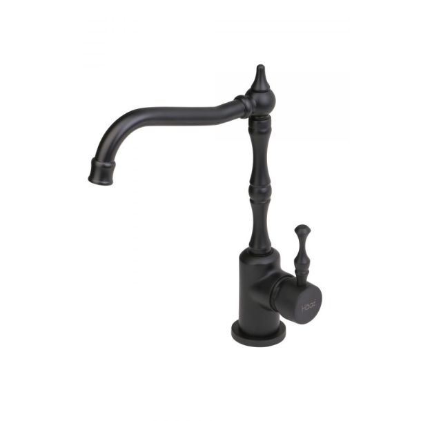 351/058-10 COCINA MONOCOMANDO HAAZ VINTAGE BLACK ESTALGRIF