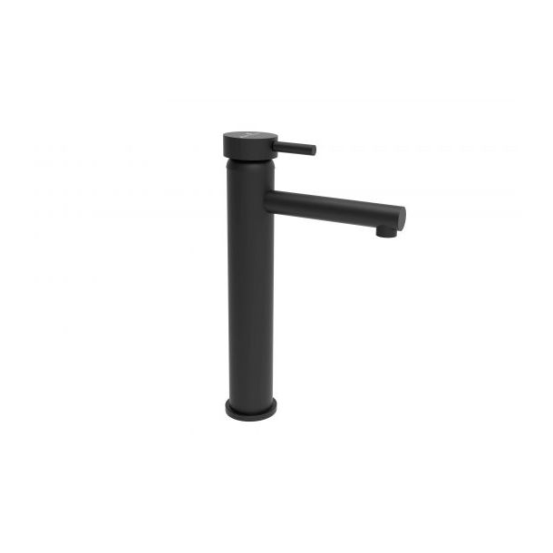 750/012-10 LAVATORIO MONOCOMANDO ALTO ARONA BLACK ESTALGRIF