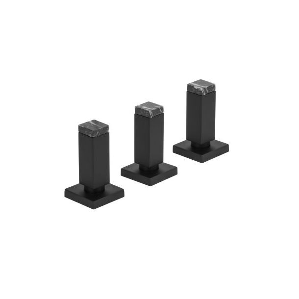 357/020-29 BIDET HAAZ BELLAGIO BLACK MARQUINA ESTALGRIF