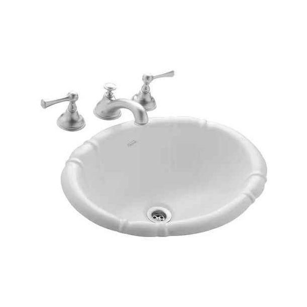 LOAF BACHA SOBREMESADA OSIRIS SATINADA FERRUM