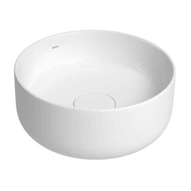 L.12030.17 BACHA DECA SLIM SIN AGUJERO BLANCO AQUALAF