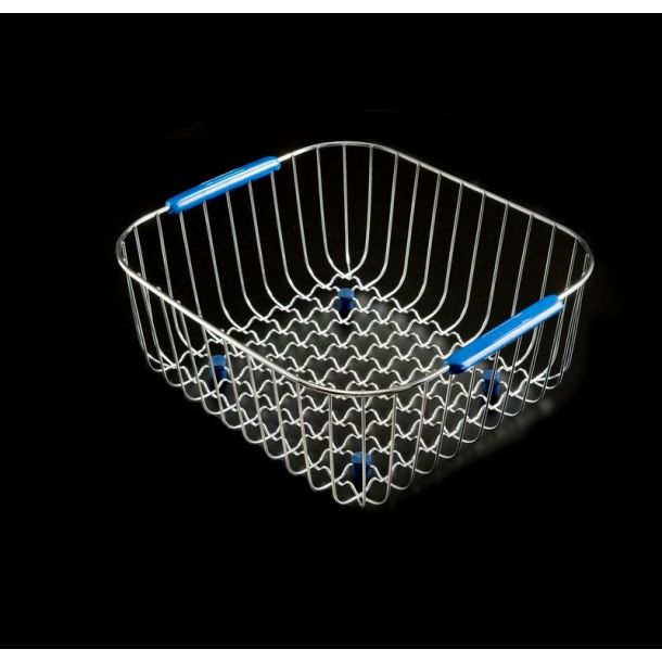 CAAC E37 CANASTO DE ACERO INOXIDABLE JOHNSON