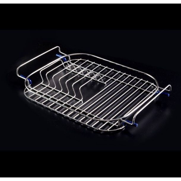 ESAC E4 ESCURREPLATOS DE ACERO JOHNSON