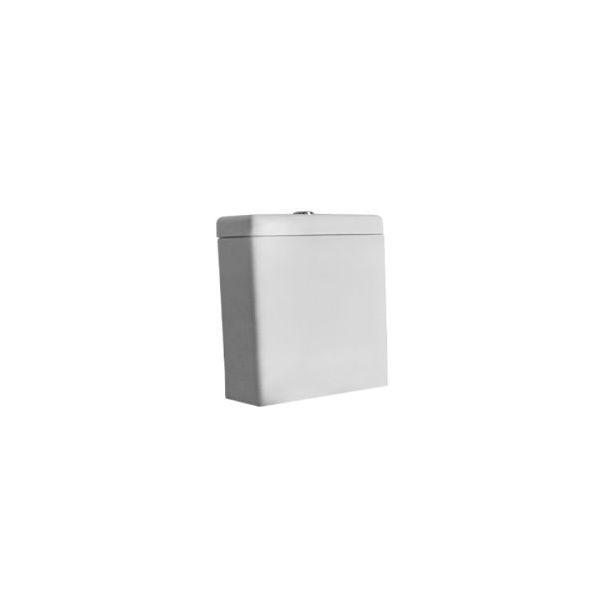 DOW4T-B DEPOSITO APOYAR TOUCHLESS DOBLE DESCARGA FONTANA 4.5L BLANCO FERRUM