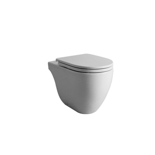 IOCQJ-B INODORO CORTO FONTANA BLANCO FERRUM