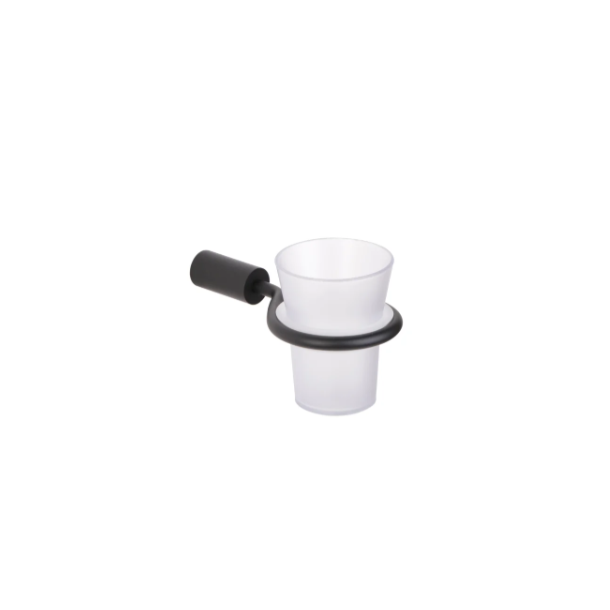750/104-10 PORTAVASOS ARONA BLACK ESTALGRIF