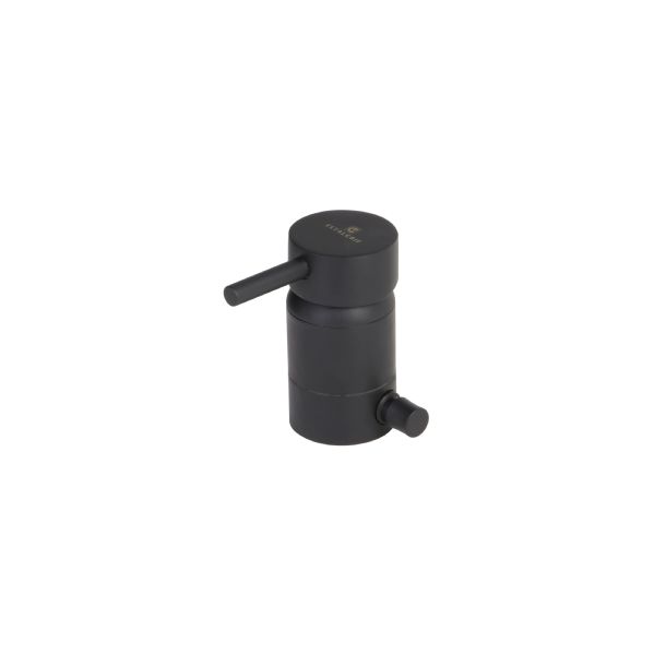 750/020-10 BIDET MONOCOMANDO ARONA BLACK ESTALGRIF