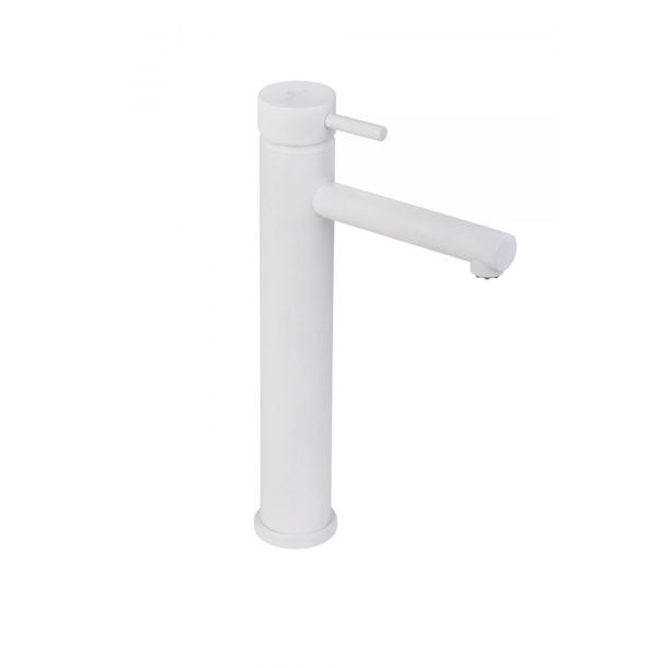 750/012-05 LAVATORIO MONOCOMANDO ALTO ARONA WHITE ESTALGRIF