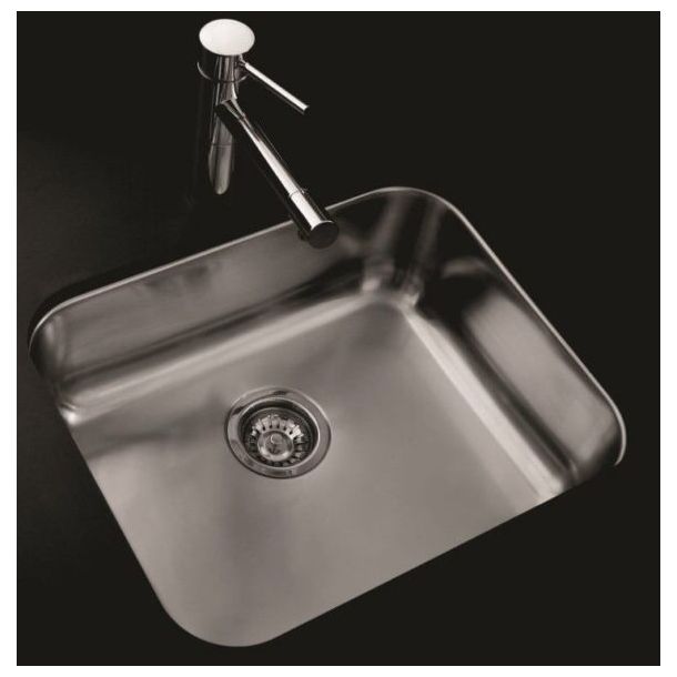 E50/18 BACHA SIMPLE 50X40X18 - JOHNSON